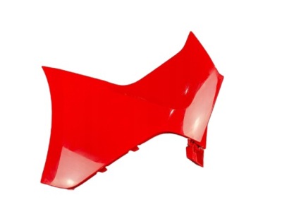 Ford transit connect mk2 кутик бампера задня p фото №1