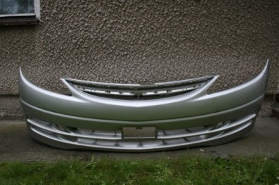 Toyota previa ii бампер перед фото №1