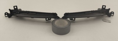 Противотуманная фара led drl левый правый renault espace v lift фото №1