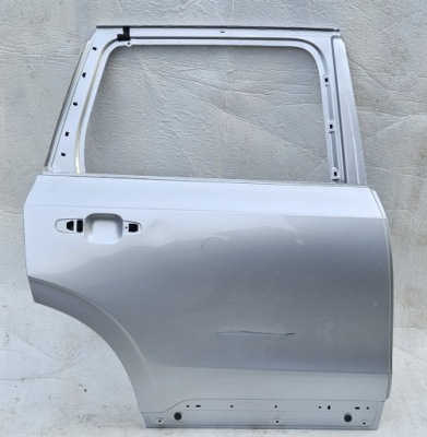 Volvo xc90 ii двері праве задня задні фото №1