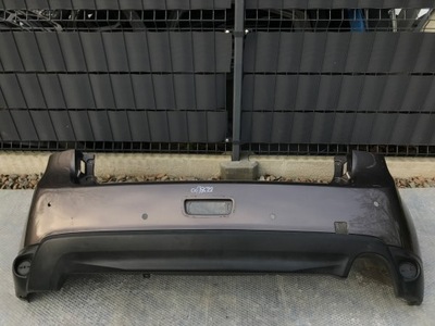 Mitsubishi asx бампер задняя lifting pdc 2012-2017 фото №1