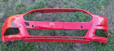 Бампер передний перед ford fusion фото №1