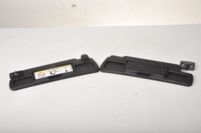 Mercedes w172 r172 захист козирок лівий правий комплект anglik фото №1