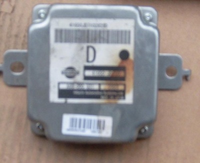 UNIDAD DE CONTROL MÓDULO COMPUTADOR CAJAS NISSAN QASHQAI 2,0 DCI 41650JD710  