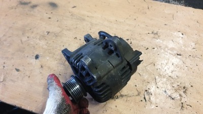 Skoda octavia ii 1.6 8v генератор фото №1