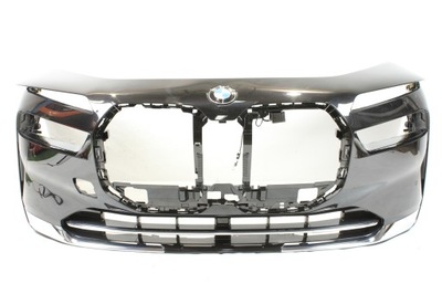 БАМПЕР ПЕРЕД BMW G70 EU 475 BLACKSAPPHIRE