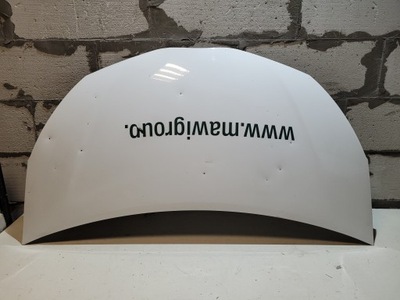 Капот yaris iii 11+oryginał фото №1