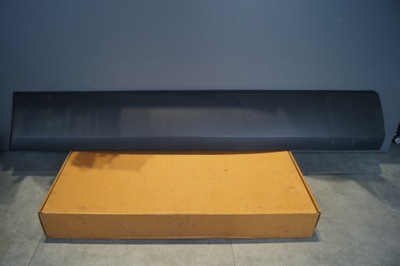 Молдинг дверь раздвижных ford transit правая 2014+ фото №1