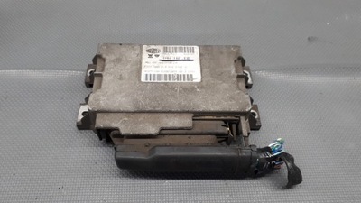 46475180 бортовий комп'ютер fiat 500 0.9 фото №1