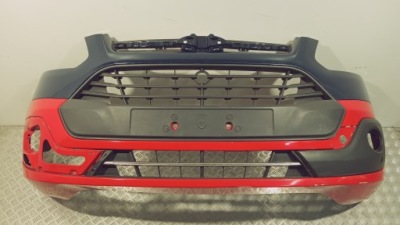 Бампер усилитель решётка ford transit custom 12-17 оригинал фото №1