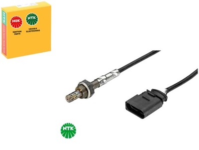 Датчик лямбда-зонд chevrolet spark 1.0 lpg 05- ngk фото №1