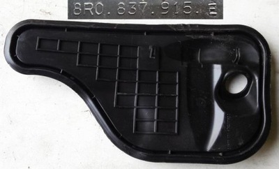 Заглушка дверь левый перед audi q5 8r0837915e фото №1