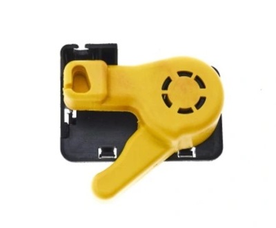 Ручка do капот кронштейн ручка ford focus 2011-2014 2014- фото №1