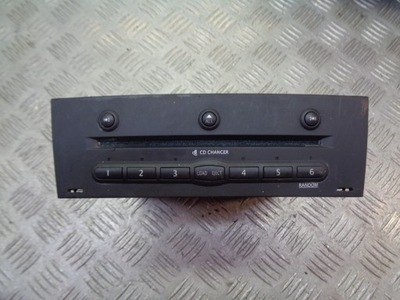 ЧЕЙНДЖЕР ДИСКОВ CD RENAULT MEGANE II 8200084437A