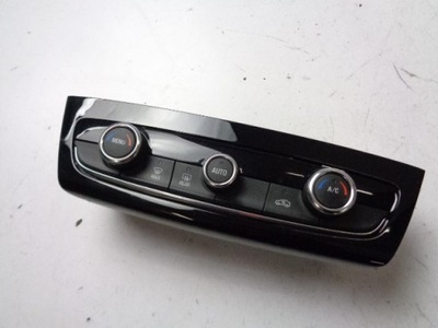 Панель кондиціонера opel corsa f 2019- фото №1