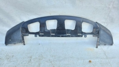 Бампер tesla model x 15-20 перед передний диффузор спойлер фото №1