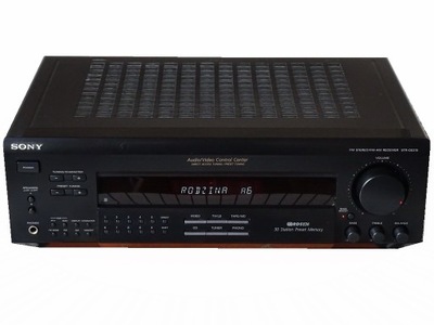 Sony STR-DE215 . 0424