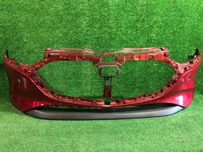 Бампер перед передний mazda 3 iii 19- фото №1