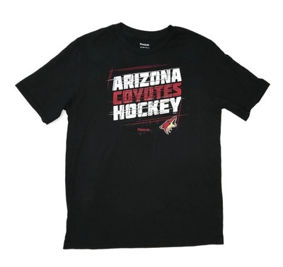 Koszulka AZ Coyotes Hockey NHL Reebok Junior M 10+