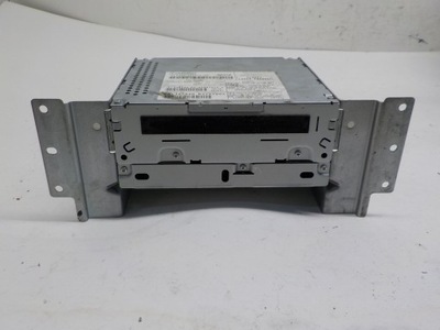 Land rover freelander ii модуль радіо 6g9n-18c815-ta фото №1