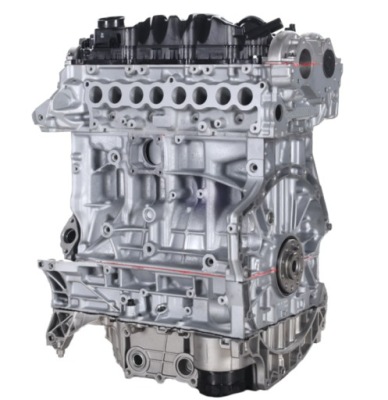 Двигатель volvo d420t8 2.0 дизель b4 mild hybrid | jak фото №1