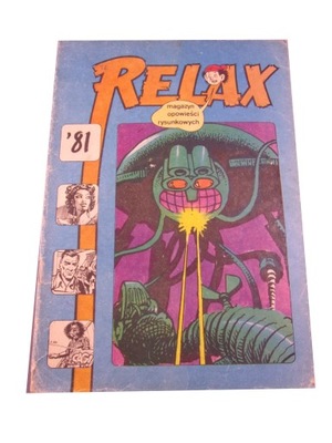 RELAX nr 30 1981 r.