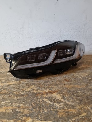 Фара лампа jaguar f-pace f pace x761 xf260 high led фото №1