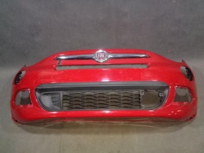 FIAT 500X 14- BUMPER FRONT FRONT ORIGINAL  