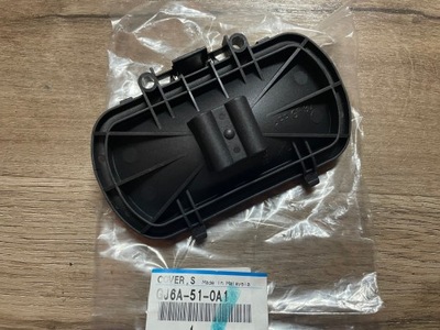 Mazda 6 i gg 2002-2007 кришка фара новий оригінальний номер фото №1