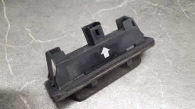 60142800 ручка микровыключатель крышки задняя renault espace iv фото №1