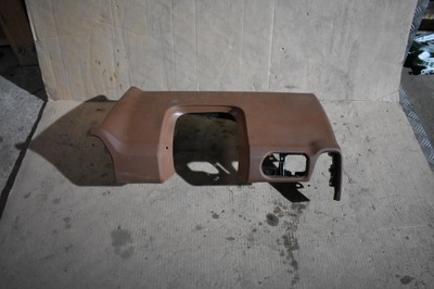 Захист полиця pod консоль porsche cayenne 9y 1 фото №1