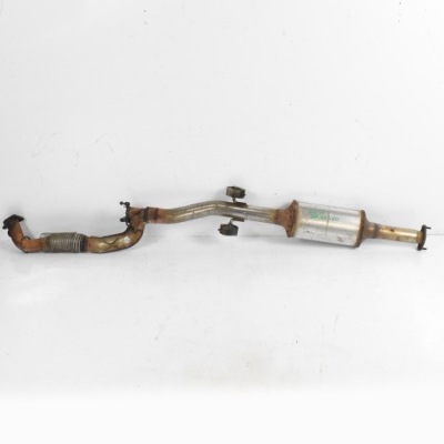 Катализатор dpf труба гаситель 55572593 opel zafira 3 c insignia b 1.6 cdti фото №1