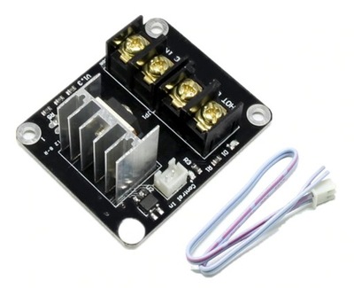 Mosfet do drukarki 3D 12-24V/25A