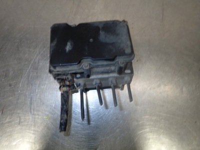 Насос abs renault clio iii lift 1.5 фото №1