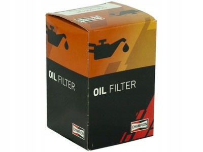 FILTRO ACEITES NISSAN OPEL RENAULT FILTRO ACEITES NISSAN OPEL RENAULT CHAMPION  