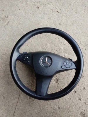 MERCEDES 204 KIEROWNICA PODUSZKA AIR BAG AMG LADNA