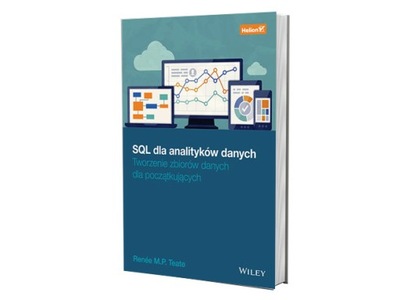 SQL dla analityków danych. Tworzenie zbiorów...