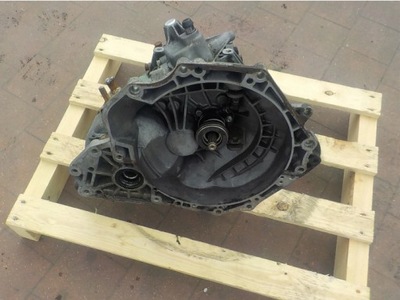 ASTRA III H ZAFIRA B 1.6 1.8 16V КОРОБКА ПЕРЕДАЧ T4C394