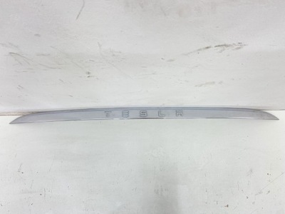 Молдинг крышки задняя хром renault clio v фото №1