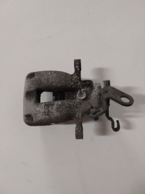 Суппорт тормоза левый задняя skoda superb ii 3t trw фото №1