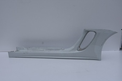 Porsche cayman, boxter 982 молдинг порог фото №1