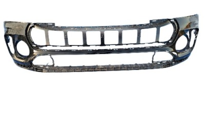 Mini f54 sport бампер перед фото №1