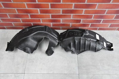 Підкрилок ліва задня захист mini cooper f66 фото №1