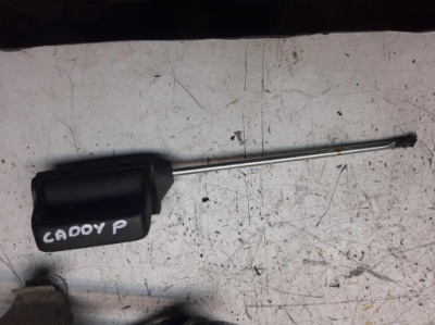 Ручка внутрішня дверей розсувних правий задні vw t5 7h0843642d фото №1