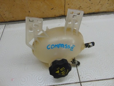 Бачок расширительный jeep compass ii 2 1.6d фото №1