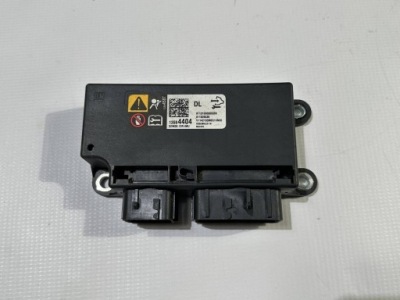 Модуль блок управления бортовой компьютер подушек подушка безопасности chevrolet corvette c7 2014+ фото №1