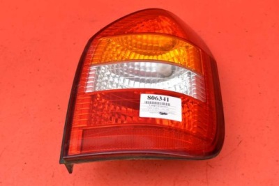 Лампа правая задняя задняя 62281 opel zafira a 99-03 фото №1