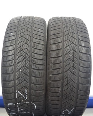 225/45R18 95H PIRELLI SOTTOZERO 3 RFT x2szt 7599z 