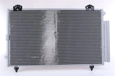 Nissens 940013 конденсатор, кондиціонер фото №1