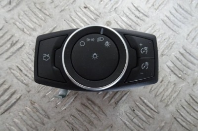 Ford focus mk3 st sedan usa вимикач перемикач світла 18- фото №1